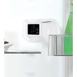Indesit LI8 S2E W szabadonálló alulfagyasztós hűtőszekrény