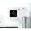 Indesit LI7 SN2E X szabadonálló alulfagyasztós hűtőszekrény