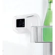 Indesit LI8 SN2E X szabadonálló alulfagyasztós hűtőszekrény