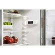 Indesit LR9 S2Q F X B szabadonálló alulfagyasztós hűtőszekrény