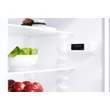 Indesit LR9 S2Q F X B szabadonálló alulfagyasztós hűtőszekrény