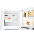 LG GTB382SHCZD szabadonálló felülfagyasztós hűtőszekrény
