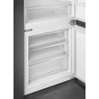 SMEG C475VE beépíthető alulfagyasztós hűtőszekrény