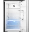 SMEG C875TNE beépíthető alulfagyasztós hűtőszekrény