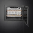 SMEG CVI121B3 beépíthető borhűtő