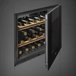 SMEG CVI121B3 beépíthető borhűtő