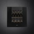 SMEG CVI129B3 beépíthető borhűtő