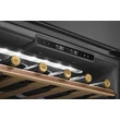 SMEG CVI129G beépíthető borhűtő