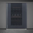 SMEG CVI138RG beépíthető borhűtő - jobbos