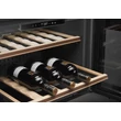 SMEG CVI321X3 beépíthető borhűtő - jobbos