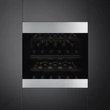 SMEG CVI329X3 beépíthető borhűtő