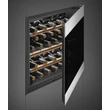 SMEG CVI329X3 beépíthető borhűtő