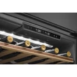 SMEG CVI329X3 beépíthető borhűtő