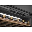 SMEG CVI629NR3 beépíthető borhűtő