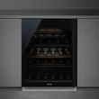 SMEG CVI638LN3 beépíthető borhűtő - balos