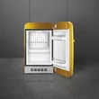 SMEG FAB5RDGO5 szabadonálló retro Mini Bár - jobbos