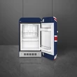 SMEG FAB5RDUJ5 szabadonálló retro Mini Bár - jobbos