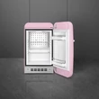 SMEG FAB5RPK5 szabadonálló retro Mini Bár - jobbos