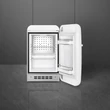 SMEG FAB5RWH5 szabadonálló retro Mini Bár - jobbos