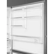 SMEG FC84EN4HX szabadonálló alulfagyasztós hűtőszekrény