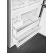 SMEG FC84EN4HX szabadonálló alulfagyasztós hűtőszekrény