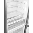 SMEG FC84EN4HX szabadonálló alulfagyasztós hűtőszekrény