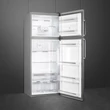 SMEG FD70EN4HX szabadonálló felülfagyasztós hűtőszekrény