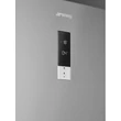 SMEG FD84EN4HX szabadonálló felülfagyasztós hűtőszekrény