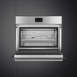 SMEG SBC4304X beépíthető sokkoló hűtő - blast chiller