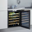 Whirlpool ARC 227 beépíthető borhűtő
