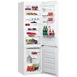 Whirlpool BSNF 9152 W szabadonálló alulfagyasztós hűtőszekrény