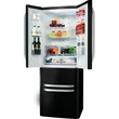 Whirlpool W4D7 BC2 quadrio szabadonálló négyajtós hűtőszekrény