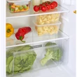 Whirlpool W55RM 1110 W szabadonálló egyajtós hűtőszekrény