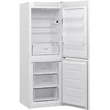 Whirlpool W5 721E W szabadonálló alulfagyasztós hűtőszekrény