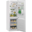 Whirlpool W5 821E W szabadonálló alulfagyasztós hűtőszekrény