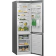Whirlpool W5 921E OX szabadonálló alulfagyasztós hűtőszekrény