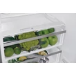Whirlpool W7 831T OX H szabadonálló alulfagyasztós hűtőszekrény