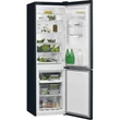 Whirlpool W7 921O K AQUA szabadonálló alulfagyasztós hűtőszekrény