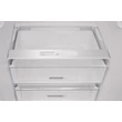Whirlpool W7 921O K AQUA szabadonálló alulfagyasztós hűtőszekrény