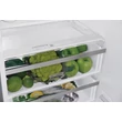 Whirlpool W7 921O OX H szabadonálló alulfagyasztós hűtőszekrény