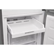Whirlpool W7 921O OX H szabadonálló alulfagyasztós hűtőszekrény
