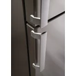 Whirlpool W7 931T OX H szabadonálló alulfagyasztós hűtőszekrény
