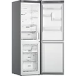 Whirlpool W7X 82O OX szabadonálló alulfagyasztós hűtőszekrény