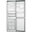 Whirlpool W7X 82O OX szabadonálló alulfagyasztós hűtőszekrény