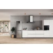 Whirlpool W7X 82O OX szabadonálló alulfagyasztós hűtőszekrény