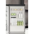 Whirlpool W7X 82O OX szabadonálló alulfagyasztós hűtőszekrény
