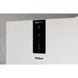 Whirlpool W7X 82O W szabadonálló alulfagyasztós hűtőszekrény