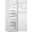 Whirlpool W7X 82O W szabadonálló alulfagyasztós hűtőszekrény