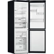 Whirlpool W7X 83T KS 2 szabadonálló alulfagyasztós hűtőszekrény