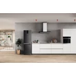 Whirlpool W7X 83T KS 2 szabadonálló alulfagyasztós hűtőszekrény